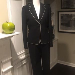 Tahari pant suit